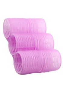 Iza Wałki Rzepy Fryzjerskie 6 sztuk 60 X 60 mm