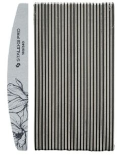 Staleks Expert Pilnik mineralny Łódka NFE-40-180/240 50 sztuk