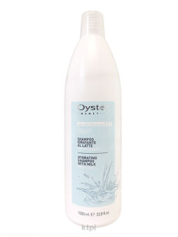 Oyster Sublime Szampon Nawilżający Al Latte 1000ml