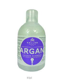 Kallos Szampon Arganowy 1000 ml