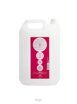 Kallos KJMN Luminous Shine szampon nabłyszczający do włosów  5000 ml