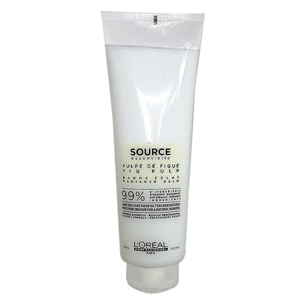 Loreal Source Radiance Kolor Maska Wegańska 450 ml
