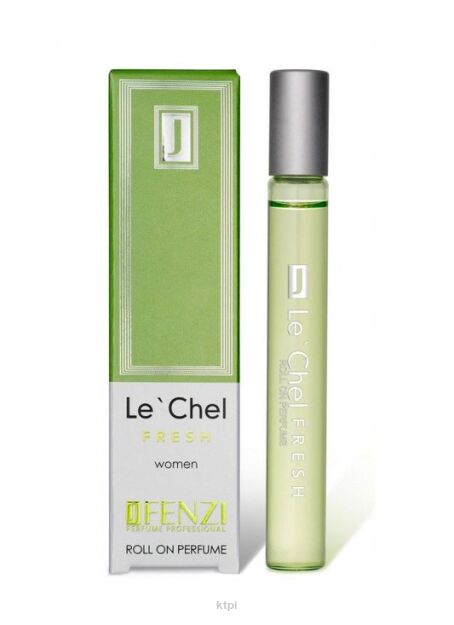 JFenzi Le'Chel Fresh Roll On dla Kobiet 10 ml