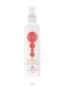 KALLOS Spray Volumizing Zwiększa objętość 200ml