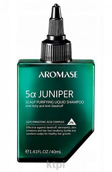 Aromase Juniper Scalp Szampon oczyszczający 40 ml