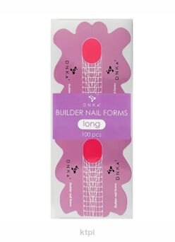 DNKa Paper Builder Forms Long 100szt
