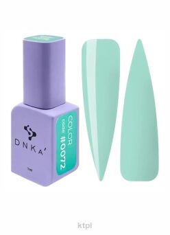 DNKA Gel Polish lakier żelowy kolor 0072 7g