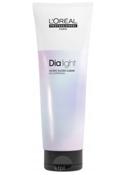 Loreal Dia Light Clear Żel Koloryzujący 250 ml