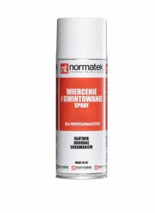 Normatek Wiercenie i Gwintowanie 400ml