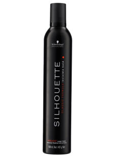 Schwarzkopf Silhouette Pure Pianka B. Mocna 500 ml
