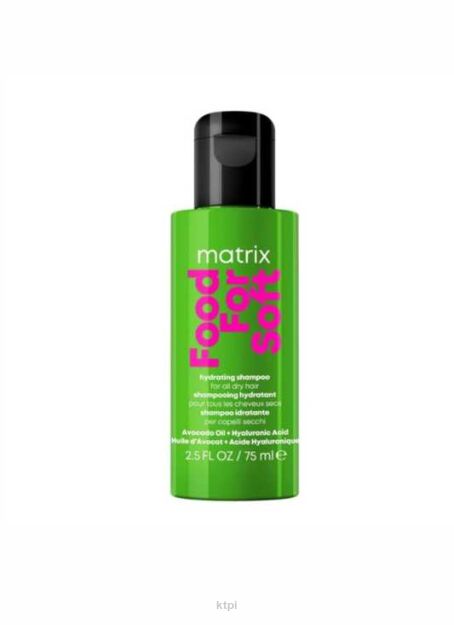 Matrix Food For Soft Szampon włosy suche 75 ml