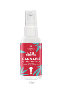 Kallos KJMN PRO-TOX Cannabis Serum olejowe 50 ml