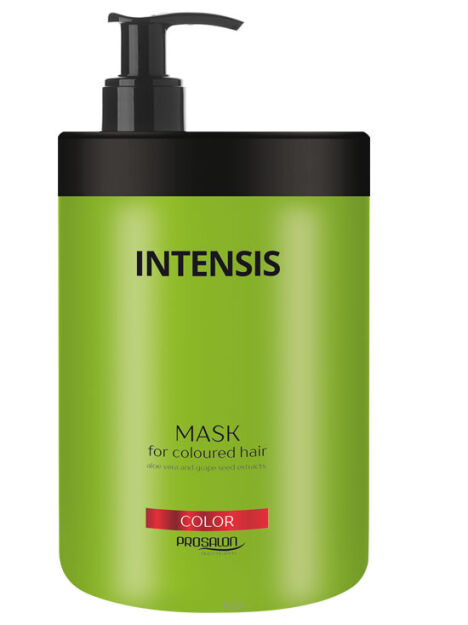 Prosalon Intensis Color Maska Włosy Farbowane 1000