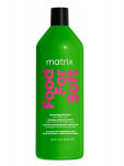 Matrix Food For Soft Szampon 1000ml + Barberossa Bubble Gum Szampon Zestaw - 2