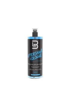 LEVEL3 L3EVEL3 Aftershave Cologne Woda kolońska po goleniu AQUA 400 ml
