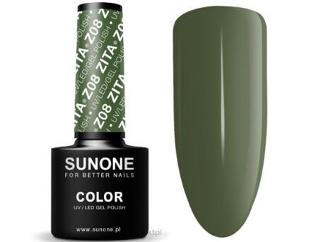 Sunone Lakier hybrydowy UV/LED Z08 Zita 5 ml