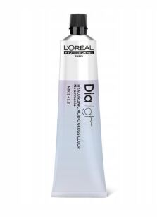 Loreal Dia Light krem koloryzujący z kompleksem hialuronowym CZERWONY 60ml