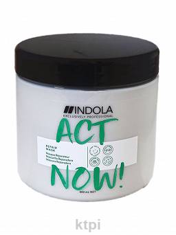 Indola Act Now Maska Regenerujący 650 ml