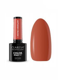 Claresa Autumn Crush 2 Lakier Hybrydowy 5 g