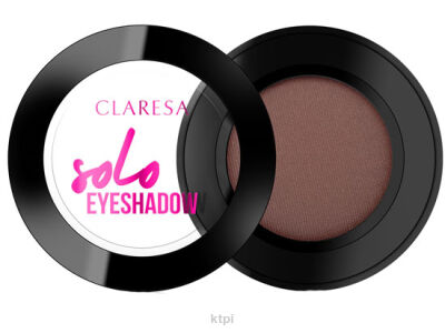 Claresa Solo Cień Do Powiek 102 Chocolate 1,2g
