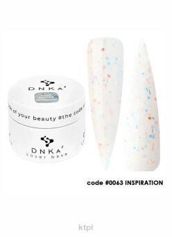 DNKa Cover Base #0063 30 ml