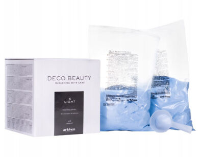 Artego Deco Beauty X Light rozjaśniacz 7 tonów 1kg