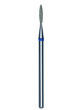 STALEKS frez diamentowy FA10B014/8 blue płomyk - 2