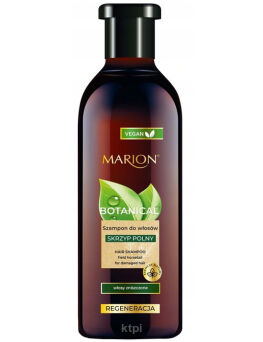 Marion Botanical Szampon Skrzyp Polny 400 ml