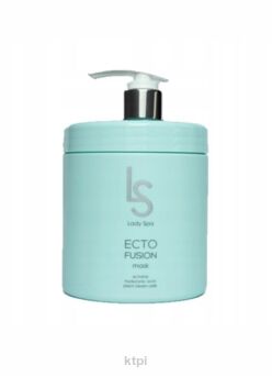 Lady Spa ecto fusion maska nawilżająco - regenerująca do włosów 250 ml