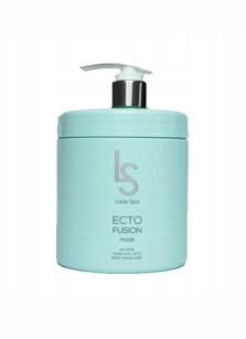 Lady Spa ecto fusion maska nawilżająco - regenerująca do włosów 250 ml