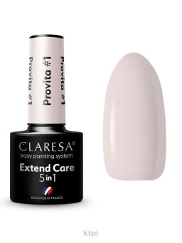 Claresa Extend Care 5in1 baza hybrydowa Provita 1 5g