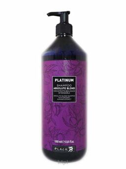 Black Professional Line Platinum shampoo 1000ml