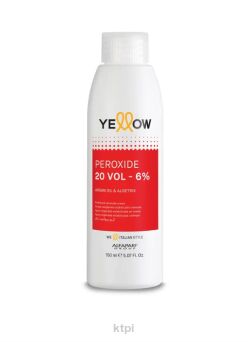 YELLOW Alfaparf utleniacz do włosów peroxide 20 VOL 6 % 150 ml