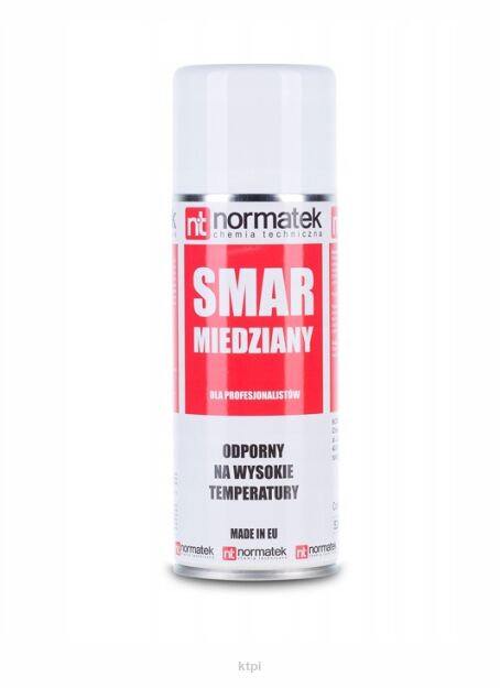 SMAR MIEDZIANY Normatek 400ML
