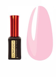 Slowianka Lakier hybrydowy 394 naturalny różowy 10 g
