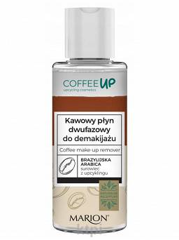 Marion Coffee Up Kawowy 2-Fazowy Płyn Micelarny150