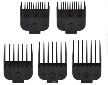 Fox zestaw nasadek Pegasus 1.5, 3, 6, 10, 13 mm