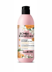 Joanna Bomba Kwiatowa Balsam Do Ciała Kwiat Pomarańczy 500g