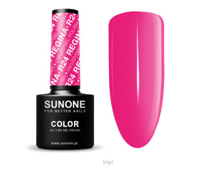 Sunone Lakier hybrydowy UV/LED R24 Regina 5 ml