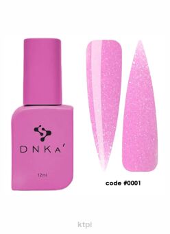DNKa Akrylożel Bubble Gum #0001 12ml