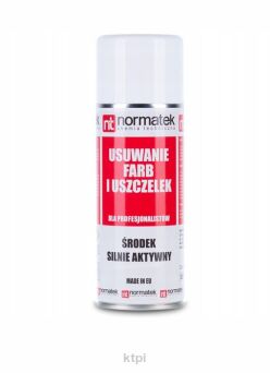 Normatek Środek Do Usuwania Farb I Uszczelek 400ml