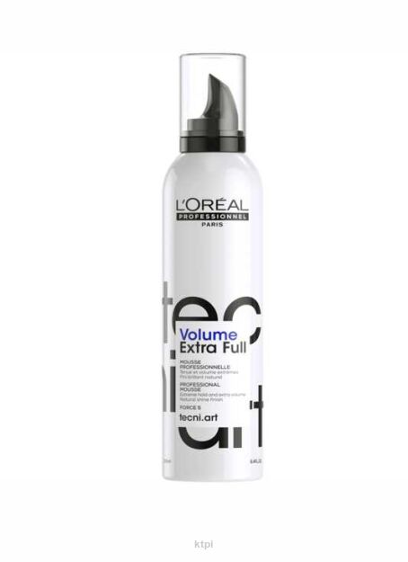 Loreal Tecni Art Full Volume Extra Pianka 250 ml
