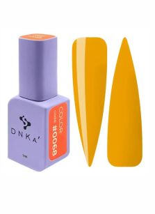 DNKA Gel Polish lakier żelowy kolor 0068 7g