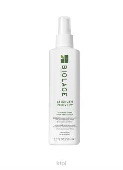 Biolage Strenght Recovery spray wzmacniający do włosów zniszczonych 250 ml