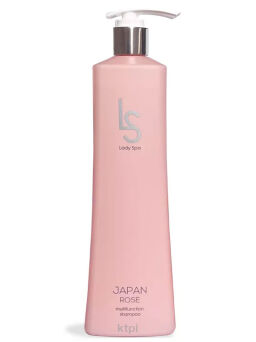 Lady Spa Japan Rose Wielofunkcyjny szampon 800 ml