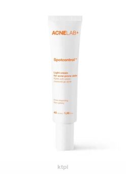 ACNELAB+ Spotcontrol Light Cream Krem na Trądzik 40 ml