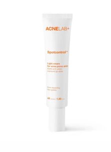 ACNELAB+ Spotcontrol Light Cream Krem na Trądzik 40 ml