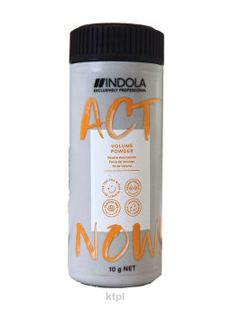 Indola Act Now Puder na Objętość 10 g