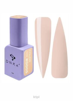 DNKA Gel Polish lakier żelowy kolor 0005 7g