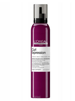 Loreal Expert Curl Expression Pianka włosy kręcone